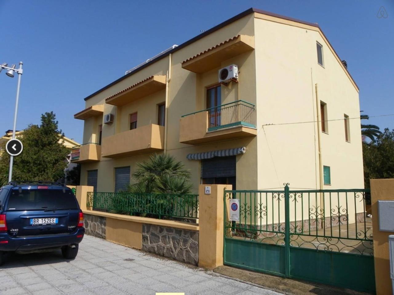Villa Nespole E Vermentino Alghero Eksteriør bilde